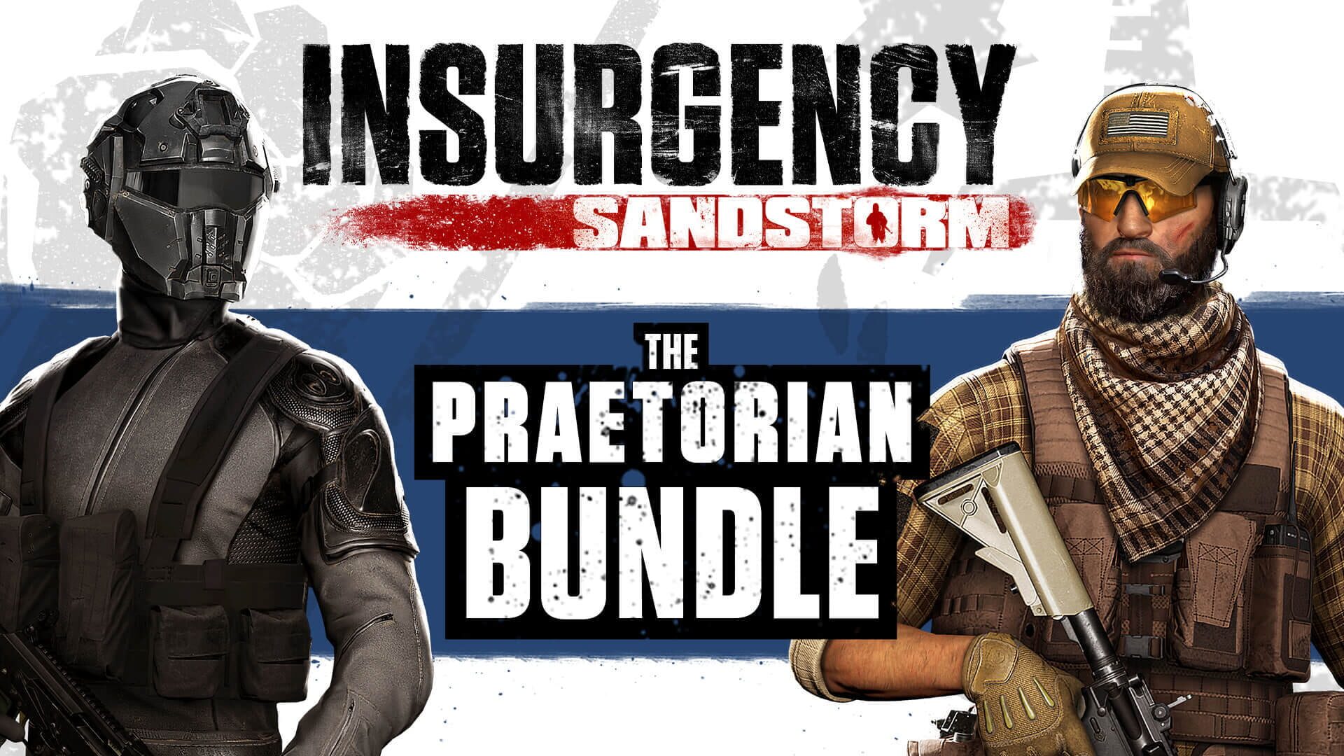 Insurgency: Sandstorm - Praetorian Set Bundle screenshot 1