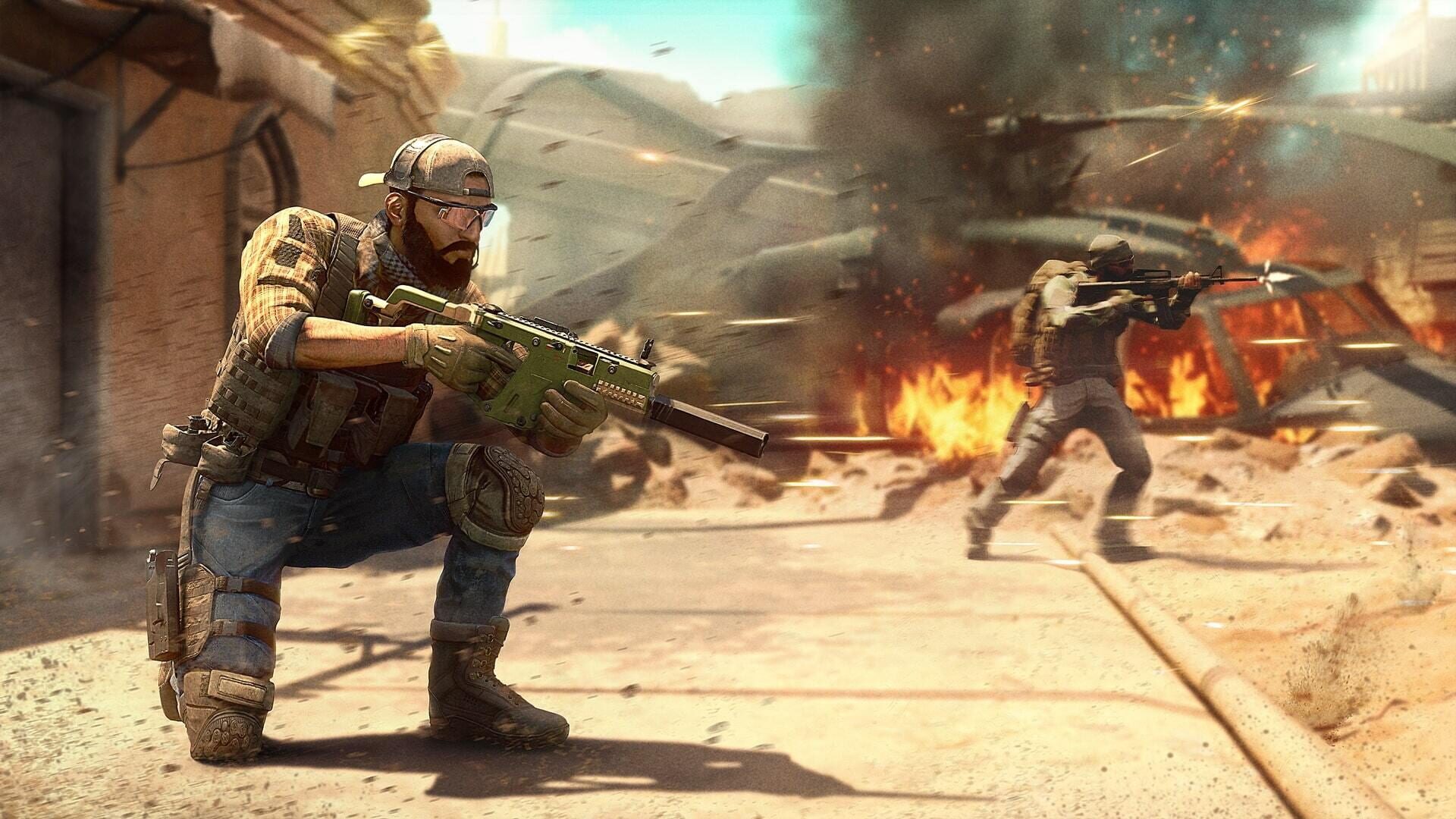 Insurgency: Sandstorm - Praetorian Set Bundle screenshot 2