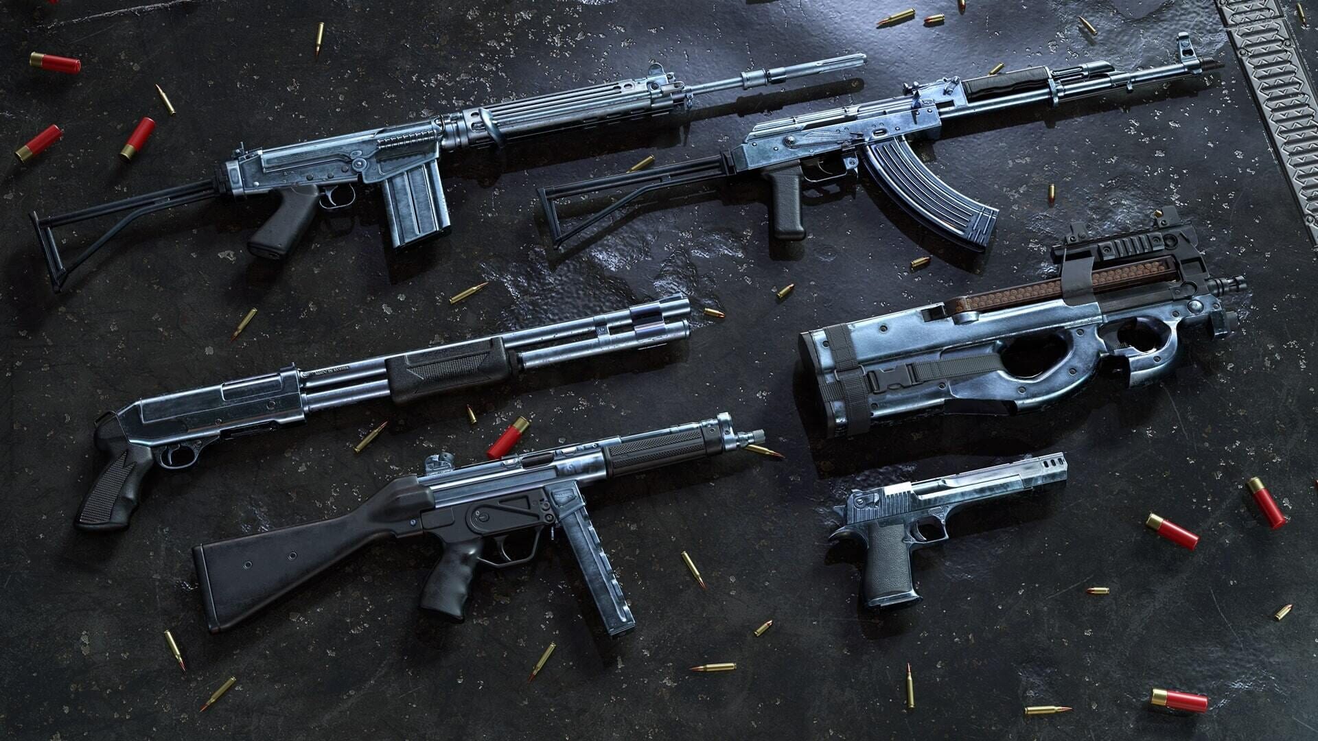 Insurgency: Sandstorm - Praetorian Set Bundle screenshot 4