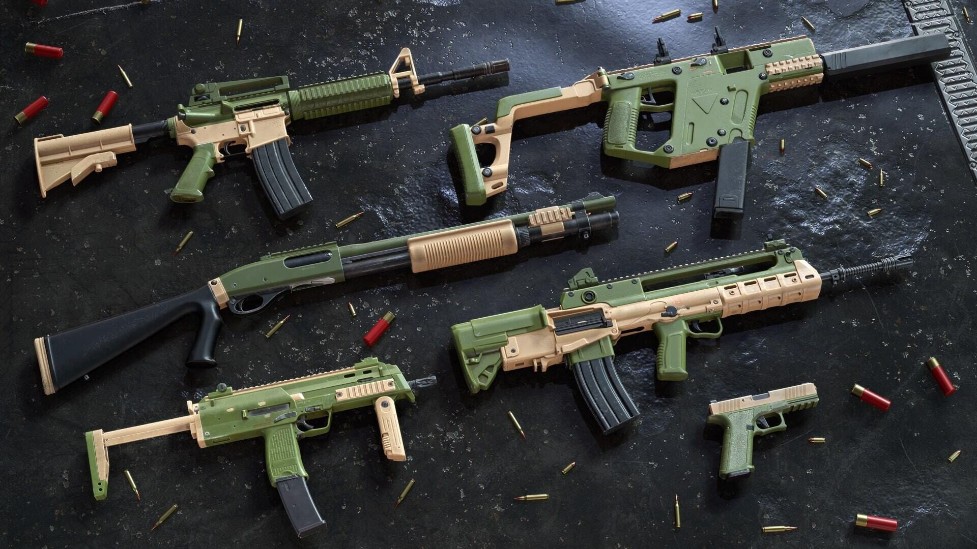 Insurgency: Sandstorm - Praetorian Set Bundle screenshot 5