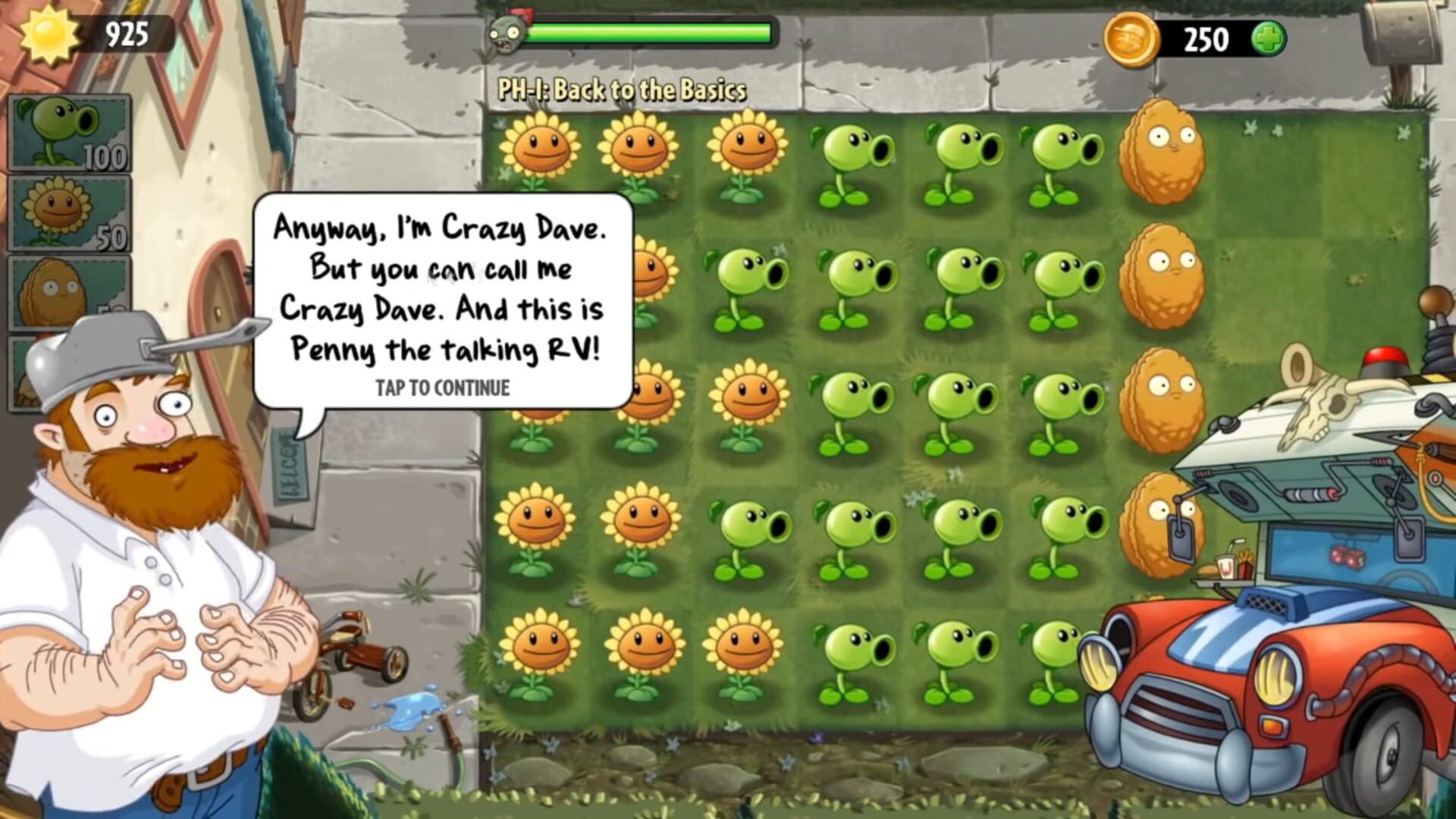 Plants vs. Zombies 2: Alternate UniverZ screenshot 1