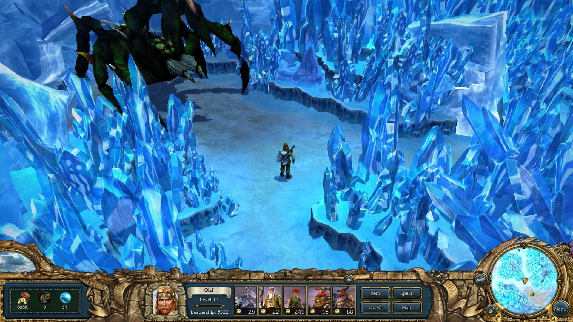 King's Bounty: Warriors of the North - Complete Edition screenshot 5