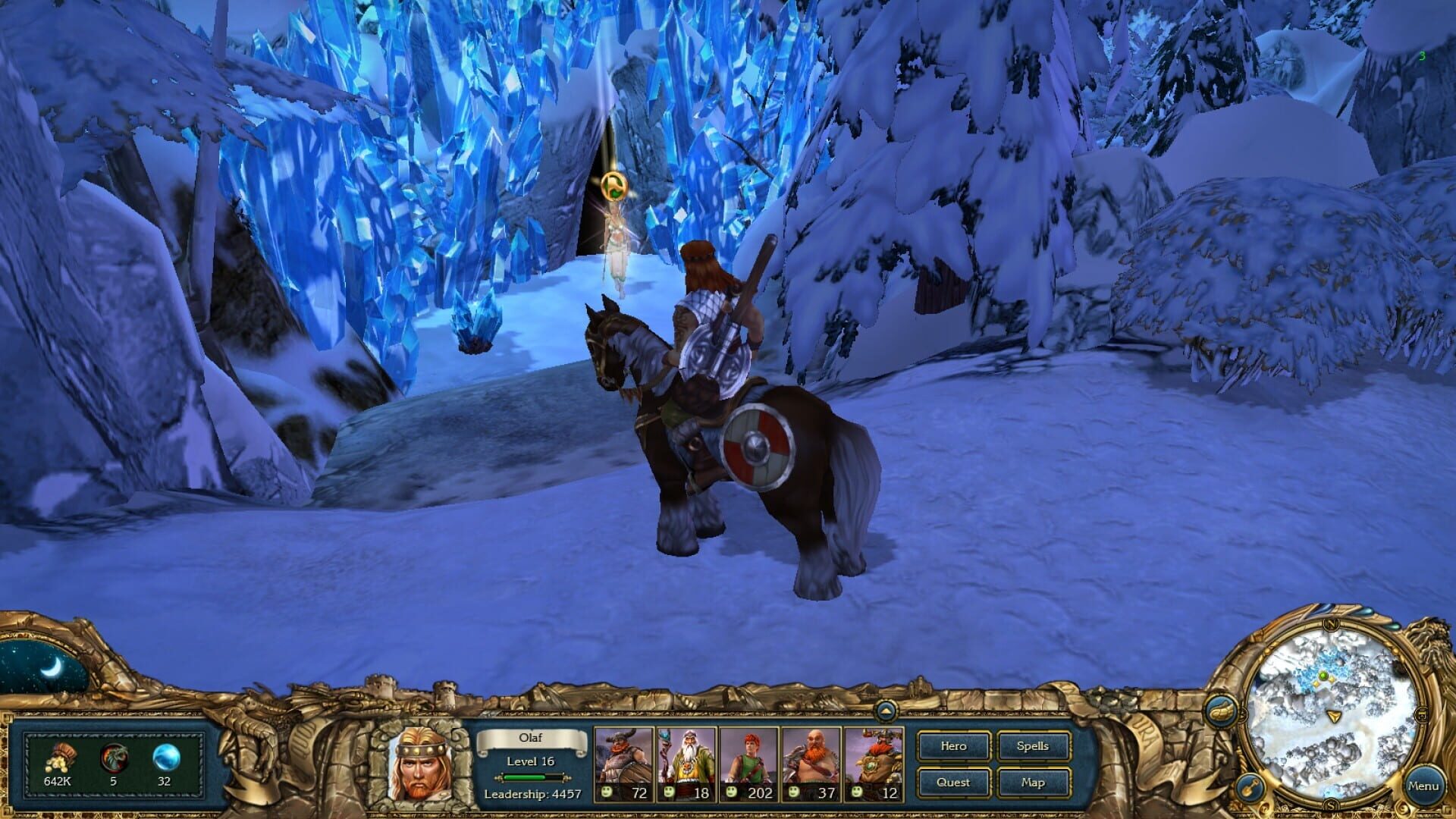 King's Bounty: Warriors of the North - Complete Edition screenshot 6