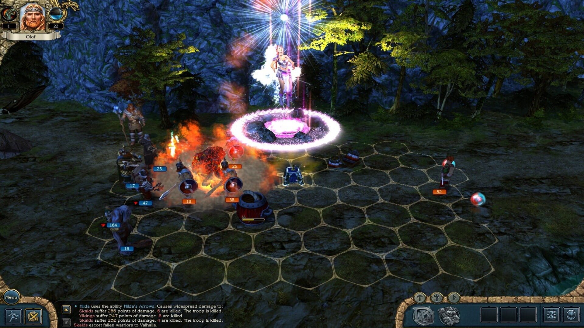 King's Bounty: Warriors of the North - Complete Edition screenshot 7