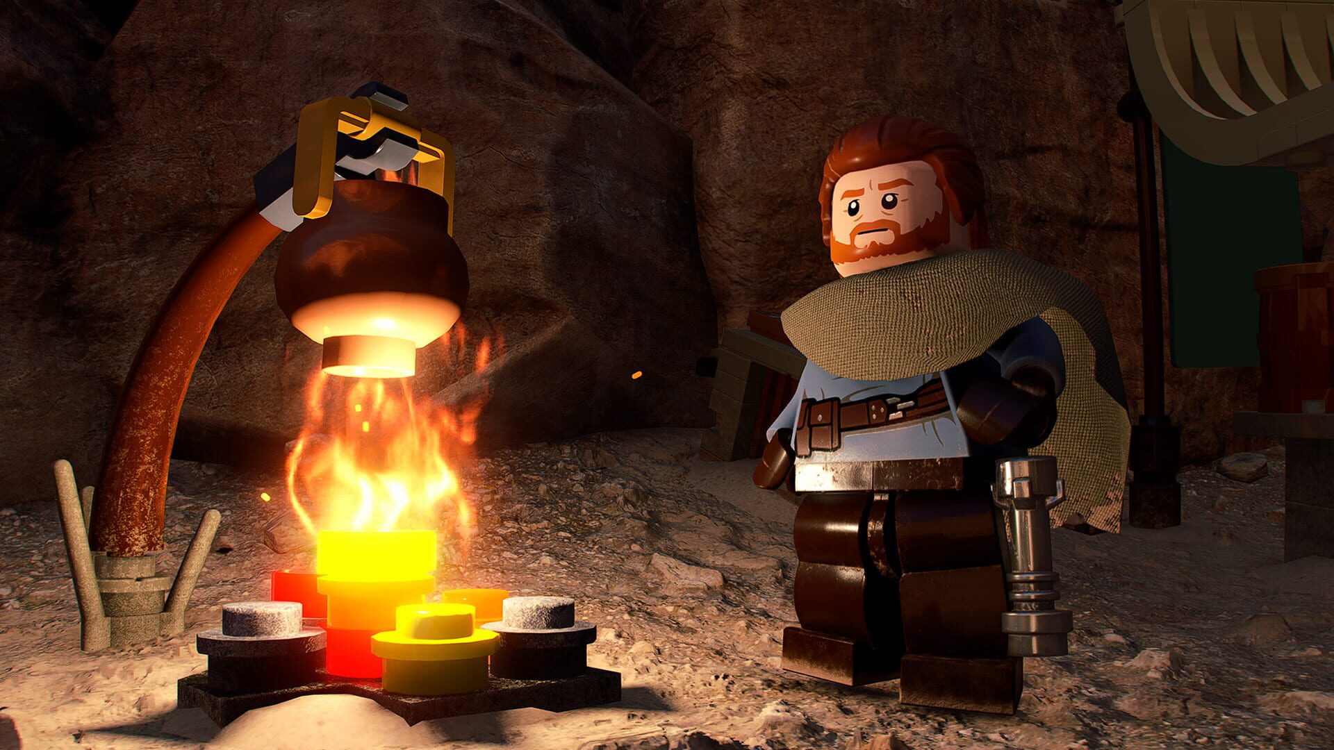 LEGO Star Wars: The Skywalker Saga - Obi-Wan Kenobi Character Pack screenshot 1