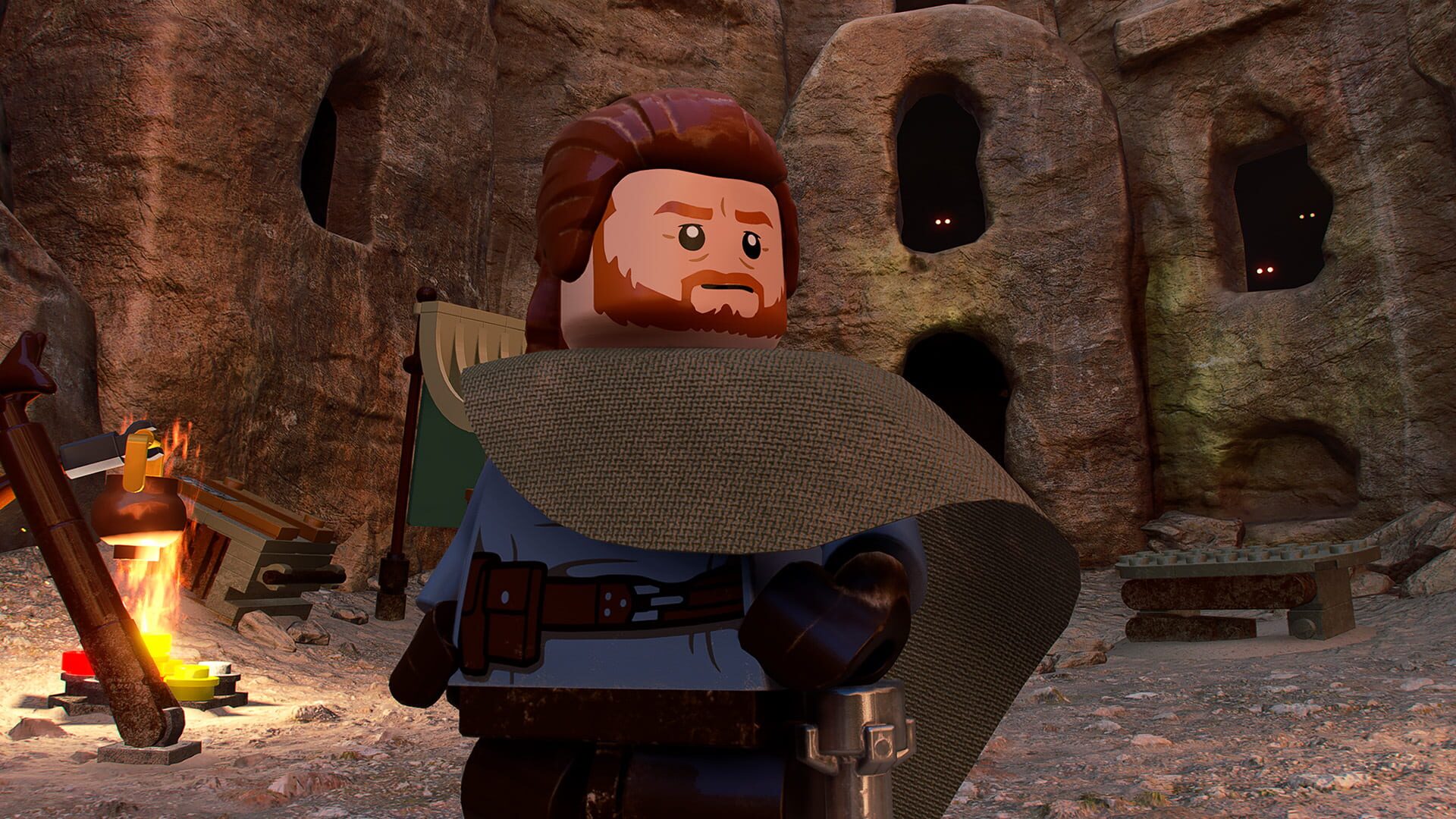 LEGO Star Wars: The Skywalker Saga - Obi-Wan Kenobi Character Pack screenshot 2