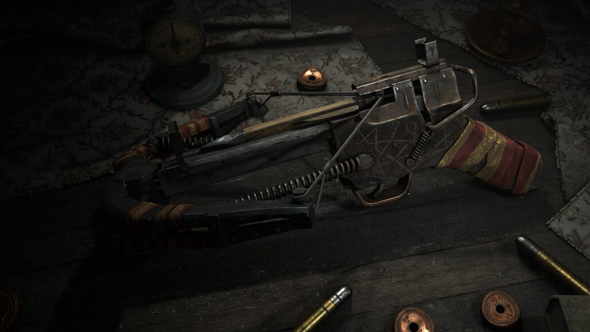 Hunt: Showdown - The Concubine screenshot 2