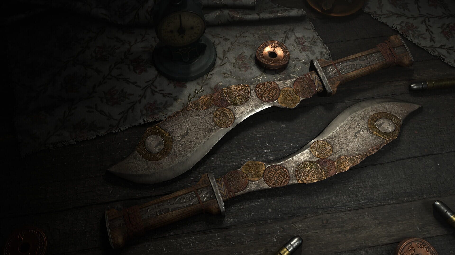 Hunt: Showdown - The Concubine screenshot 3