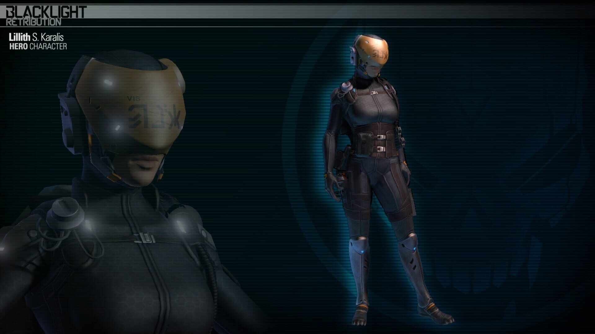 Blacklight: Retribution - Evacuation Pack screenshot 1