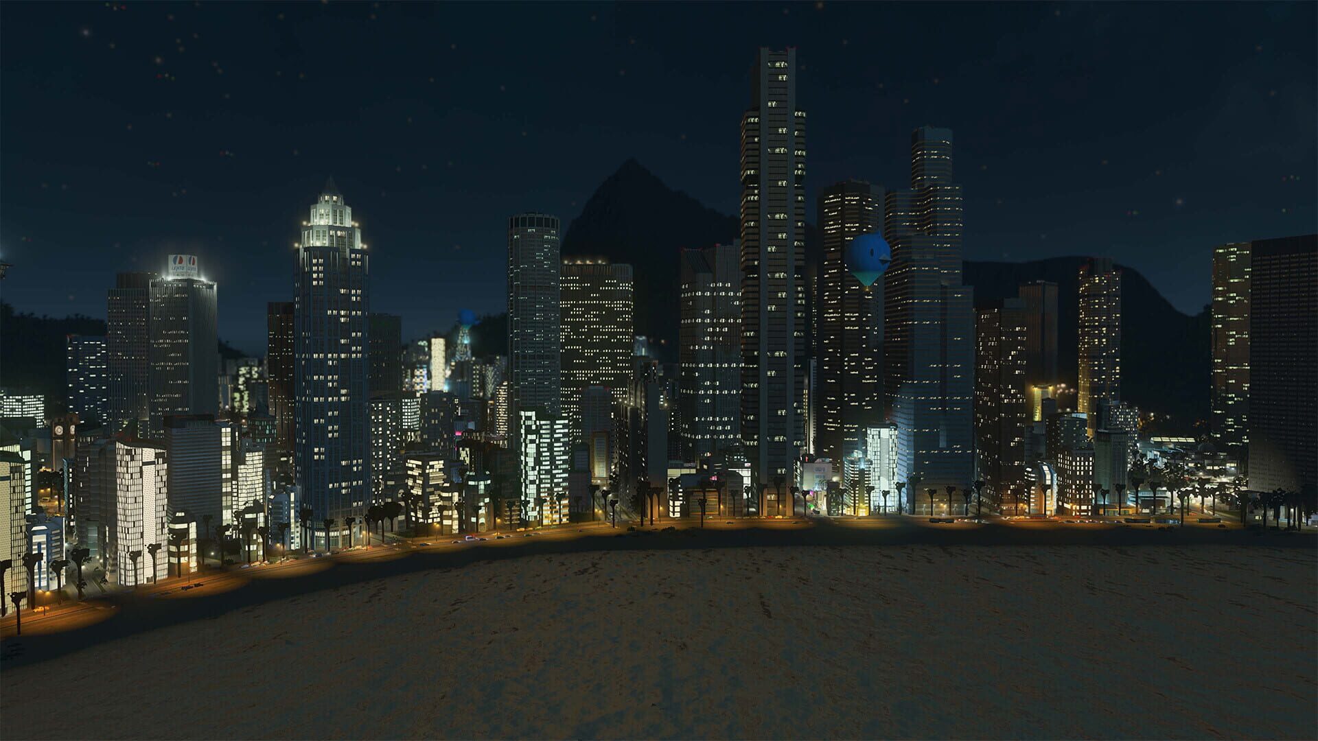 Cities: Skylines - Content Creator Pack: Skyscrapers screenshot 2