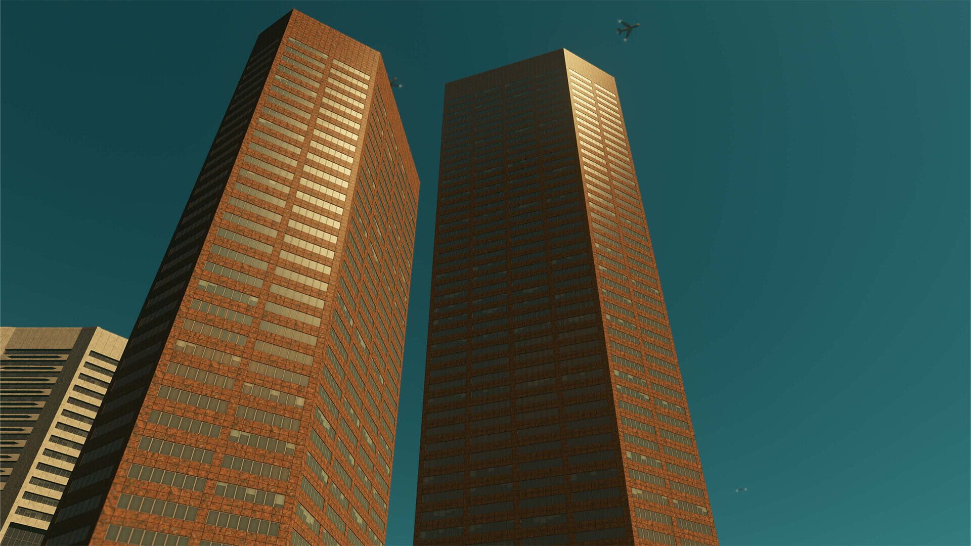 Cities: Skylines - Content Creator Pack: Skyscrapers screenshot 4