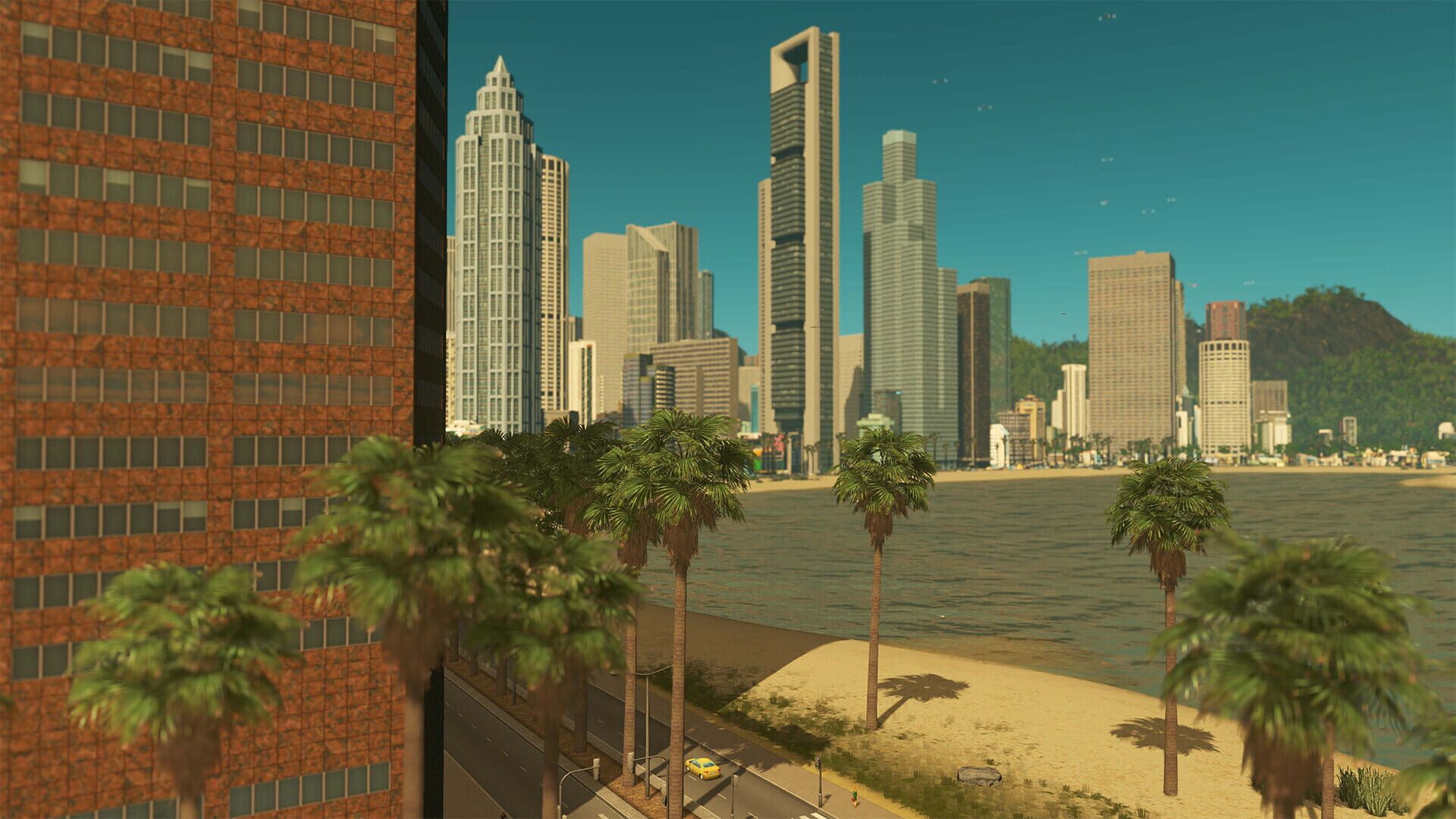 Cities: Skylines - Content Creator Pack: Skyscrapers screenshot 5
