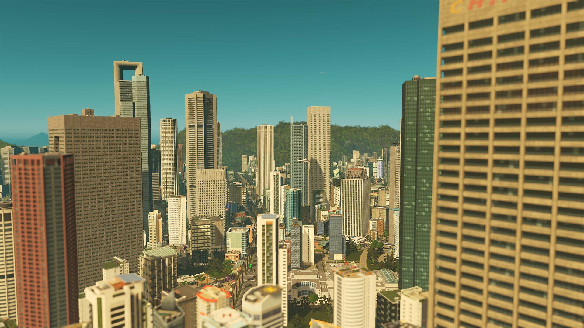 Cities: Skylines - Content Creator Pack: Skyscrapers screenshot 7
