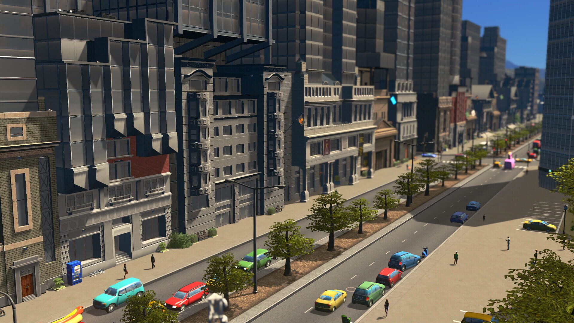Cities: Skylines - Financial Districts screenshot 9