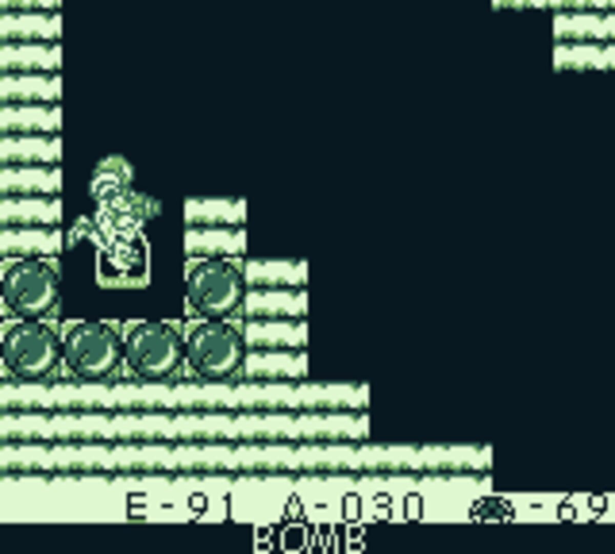 Samus Goes to the Fridge to Get a Glass of Milk II screenshot 1