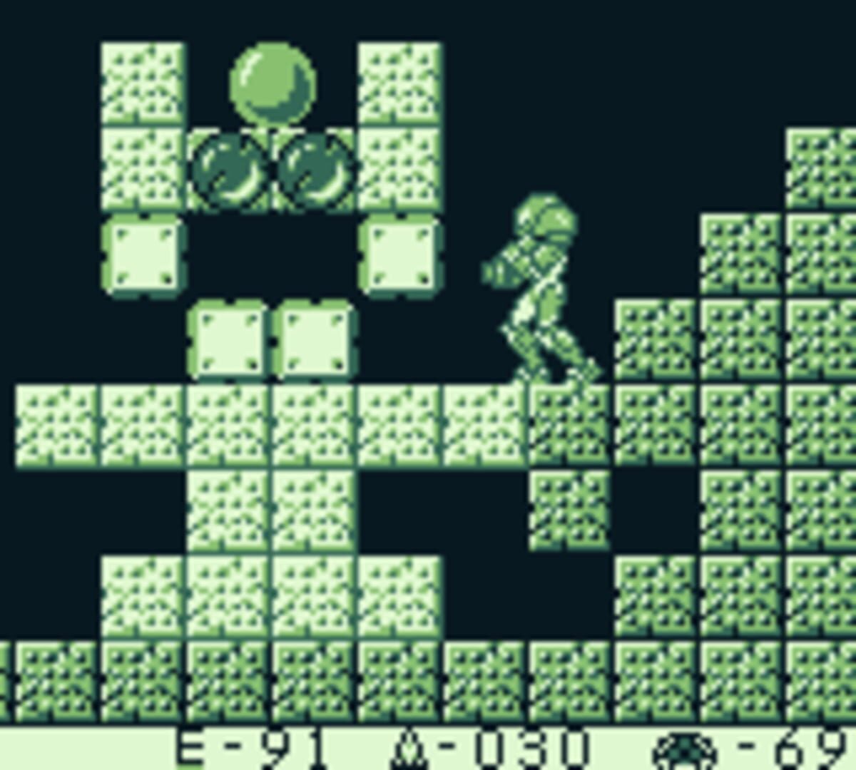 Samus Goes to the Fridge to Get a Glass of Milk II screenshot 2