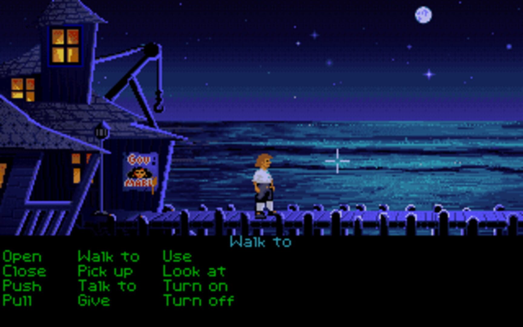 The Secret of Monkey Island screenshot 3