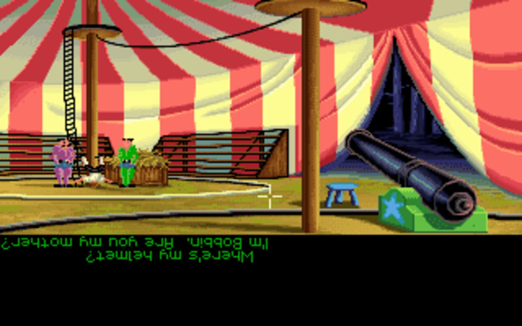 The Secret of Monkey Island screenshot 4