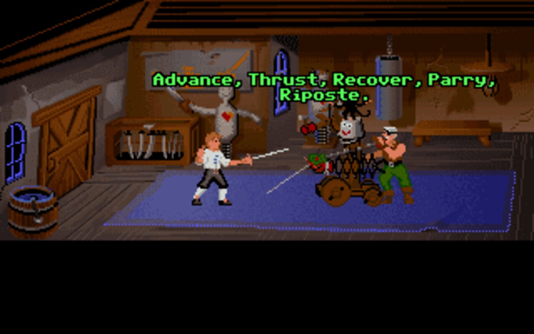 The Secret of Monkey Island screenshot 6