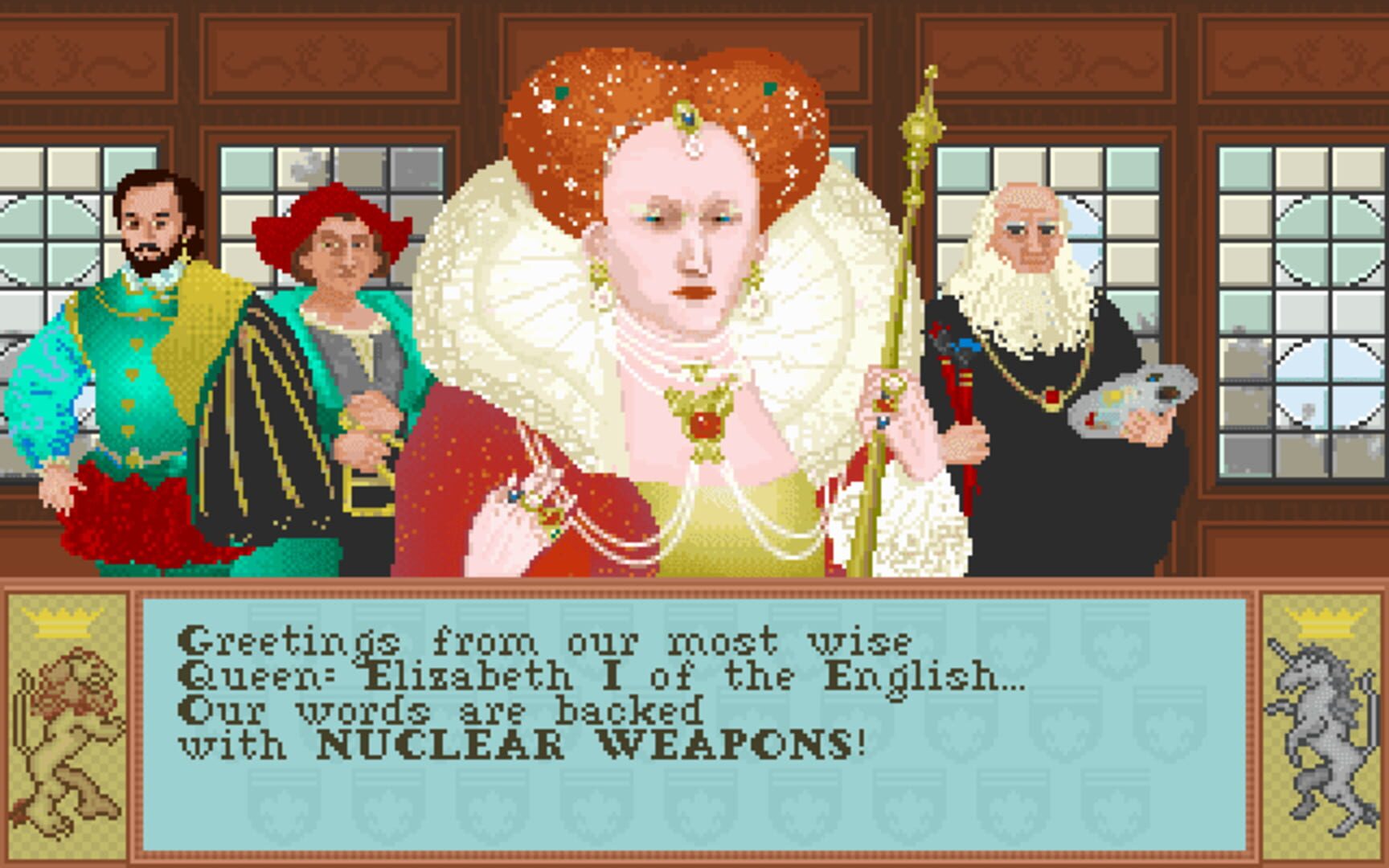 Sid Meier's Civilization screenshot 5