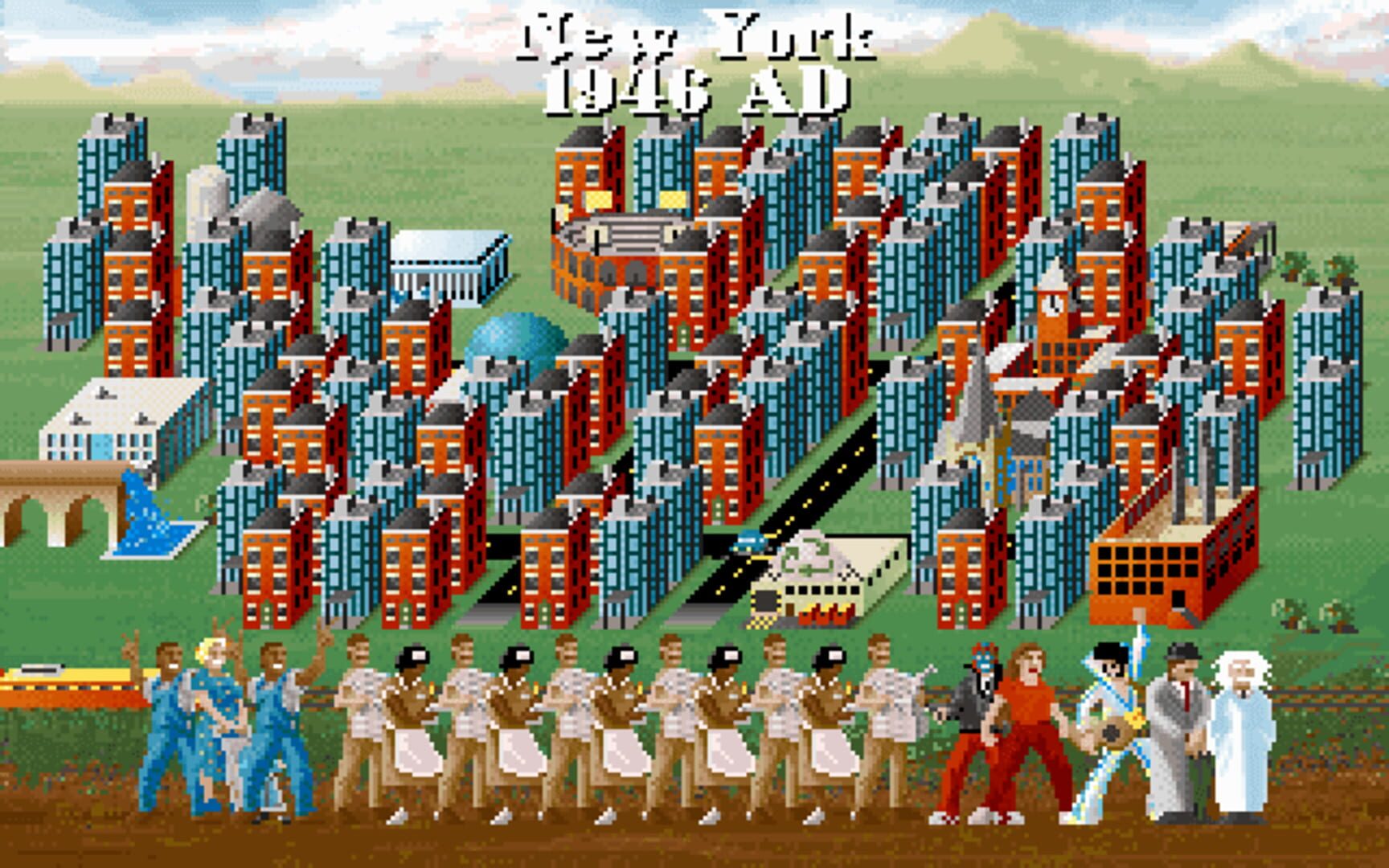 Sid Meier's Civilization screenshot 7