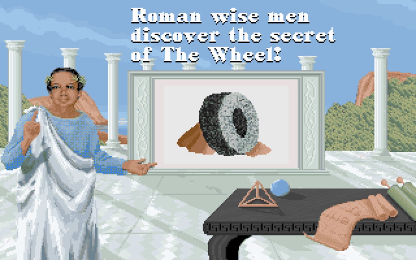 Sid Meier's Civilization screenshot 8