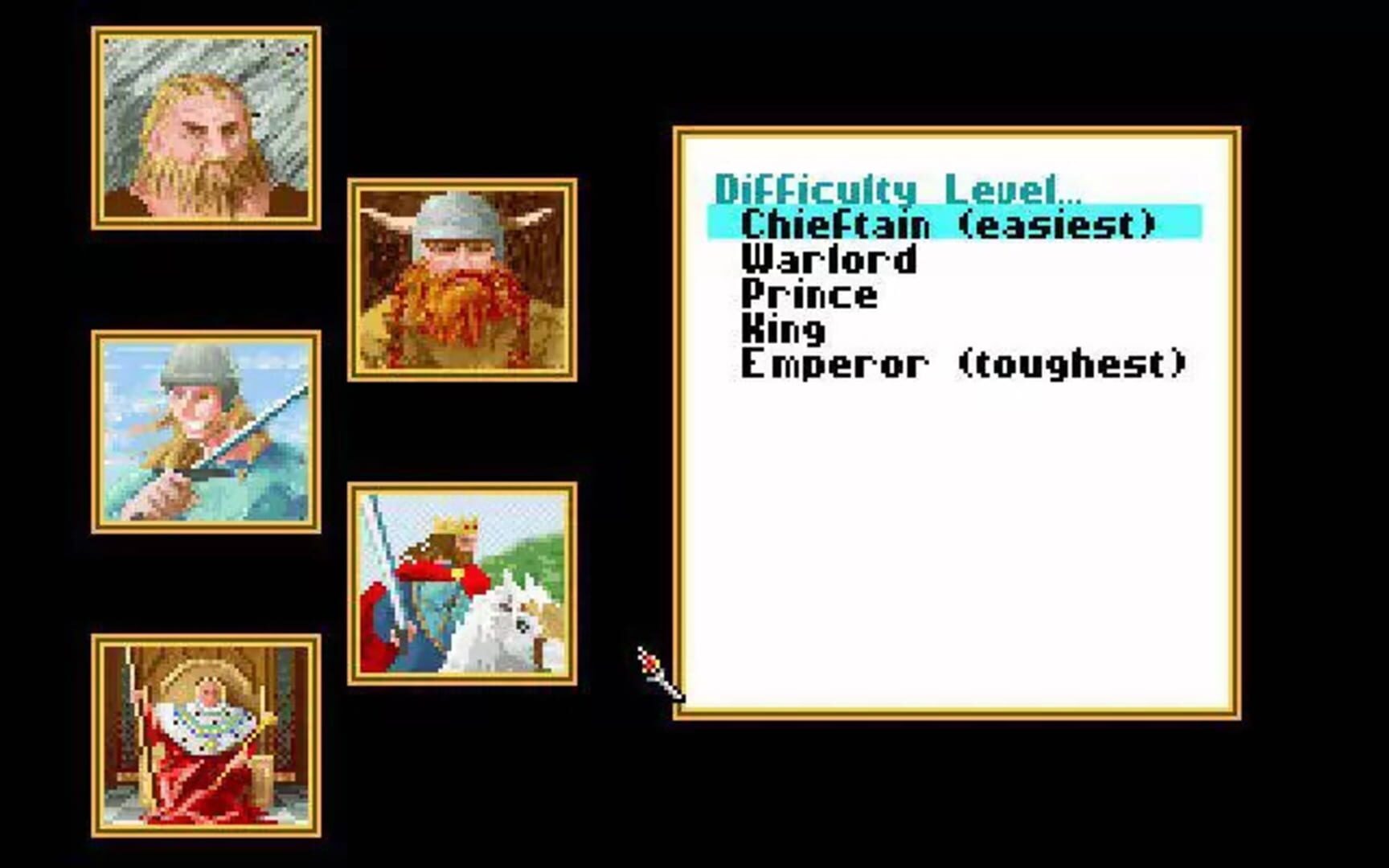 Sid Meier's Civilization screenshot 10