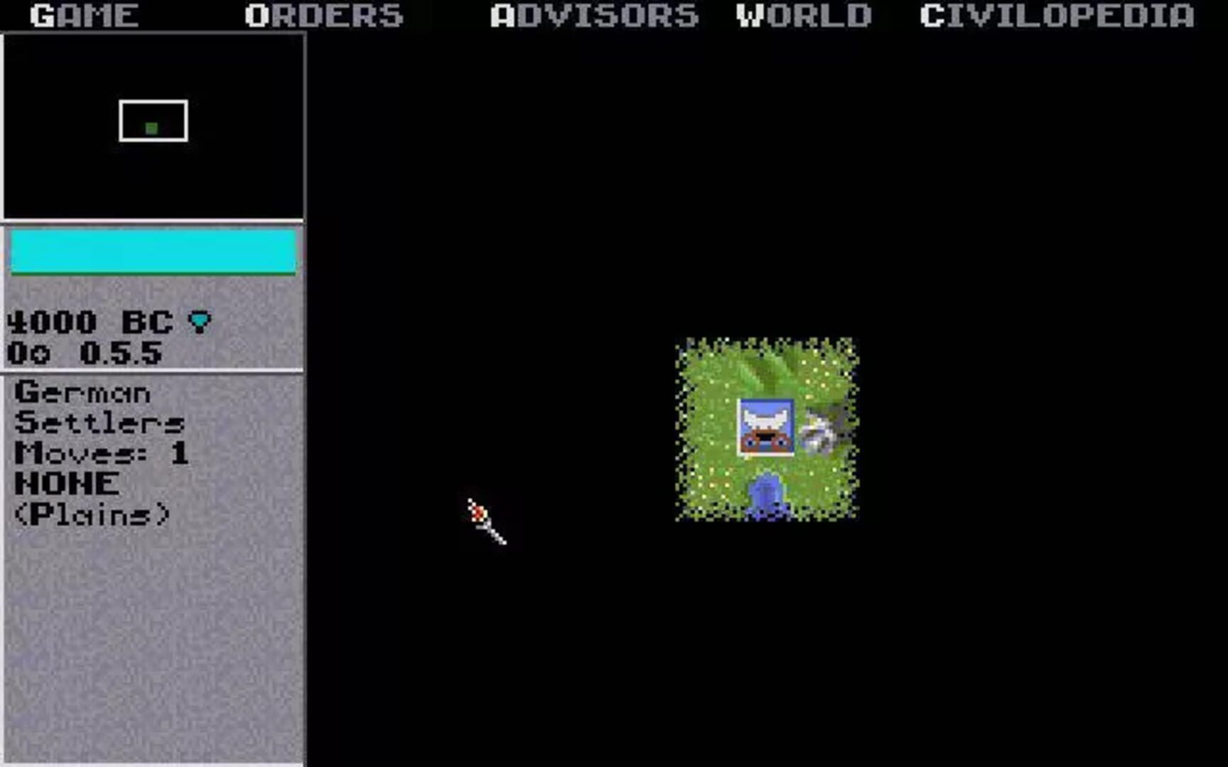Sid Meier's Civilization screenshot 13