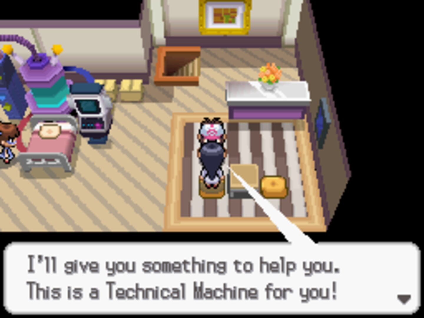 Pokémon Volt White screenshot 6