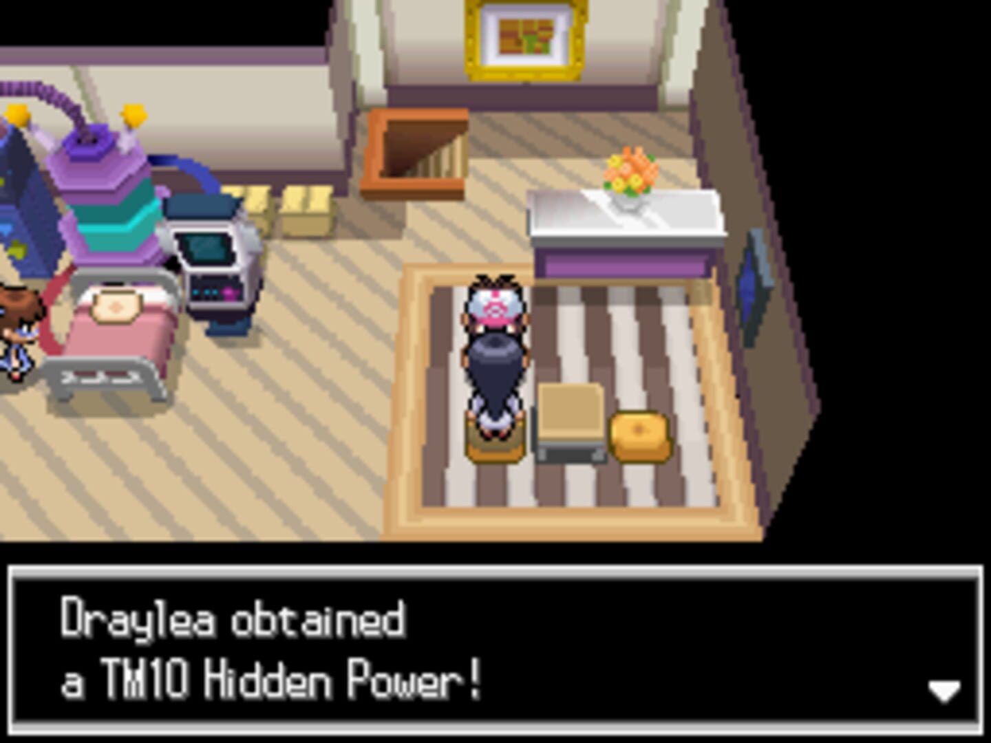 Pokémon Volt White screenshot 7