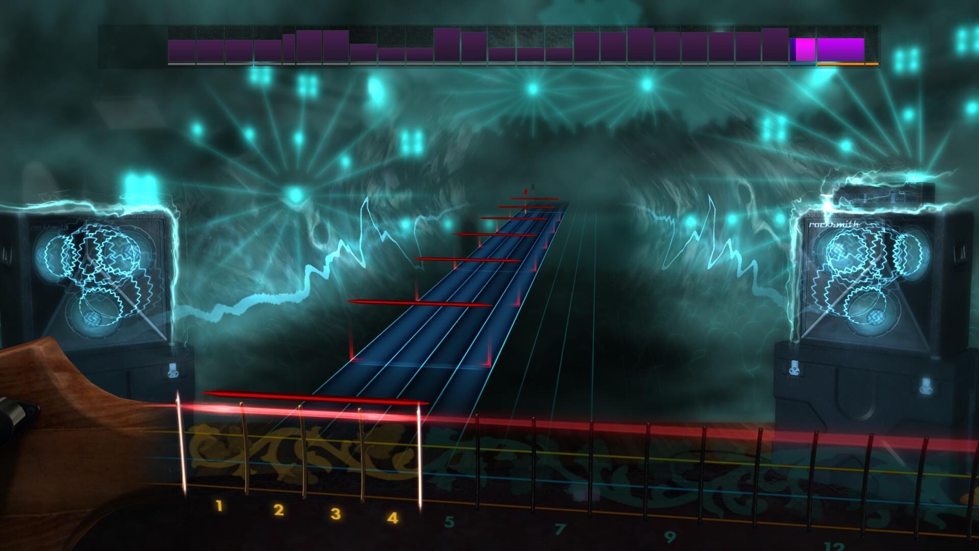 Rocksmith 2014: Volbeat Song Pack screenshot 1