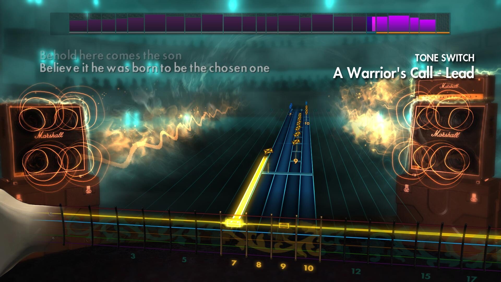 Rocksmith 2014: Volbeat Song Pack screenshot 2