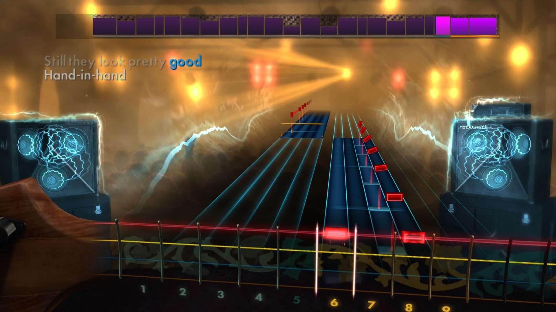 Rocksmith 2014: Volbeat Song Pack screenshot 3