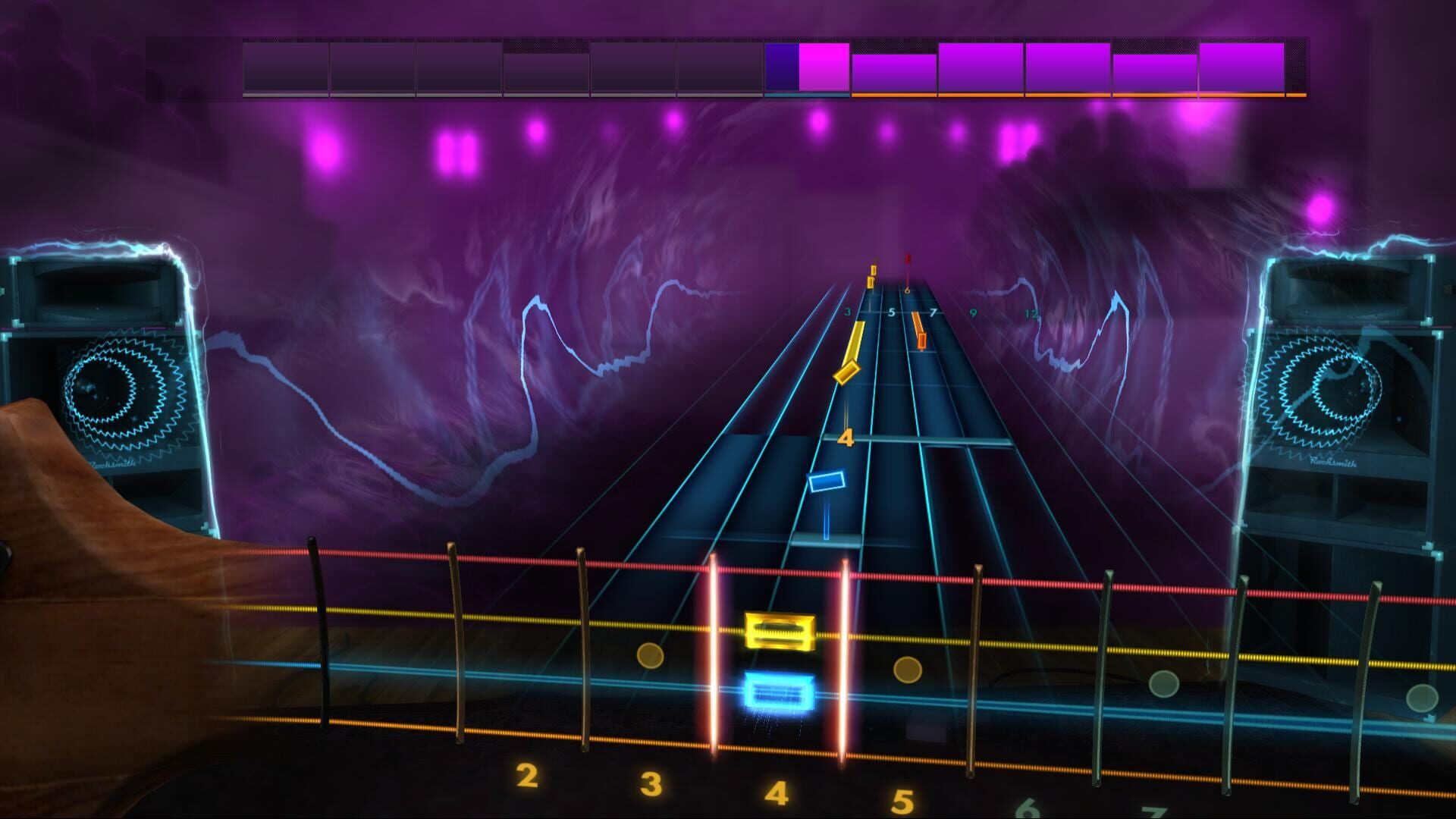 Rocksmith 2014: Variety Song Pack IV screenshot 3