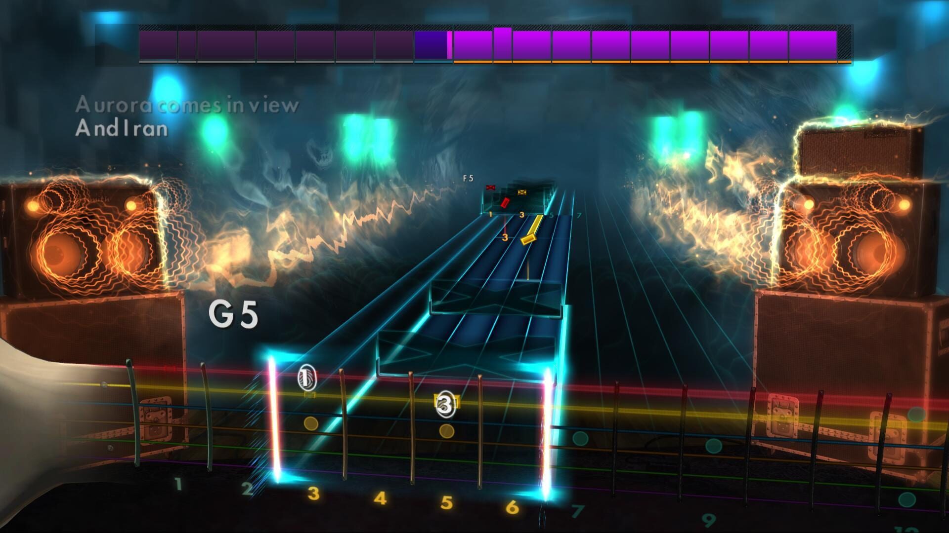 Rocksmith 2014: Variety Song Pack IV screenshot 5
