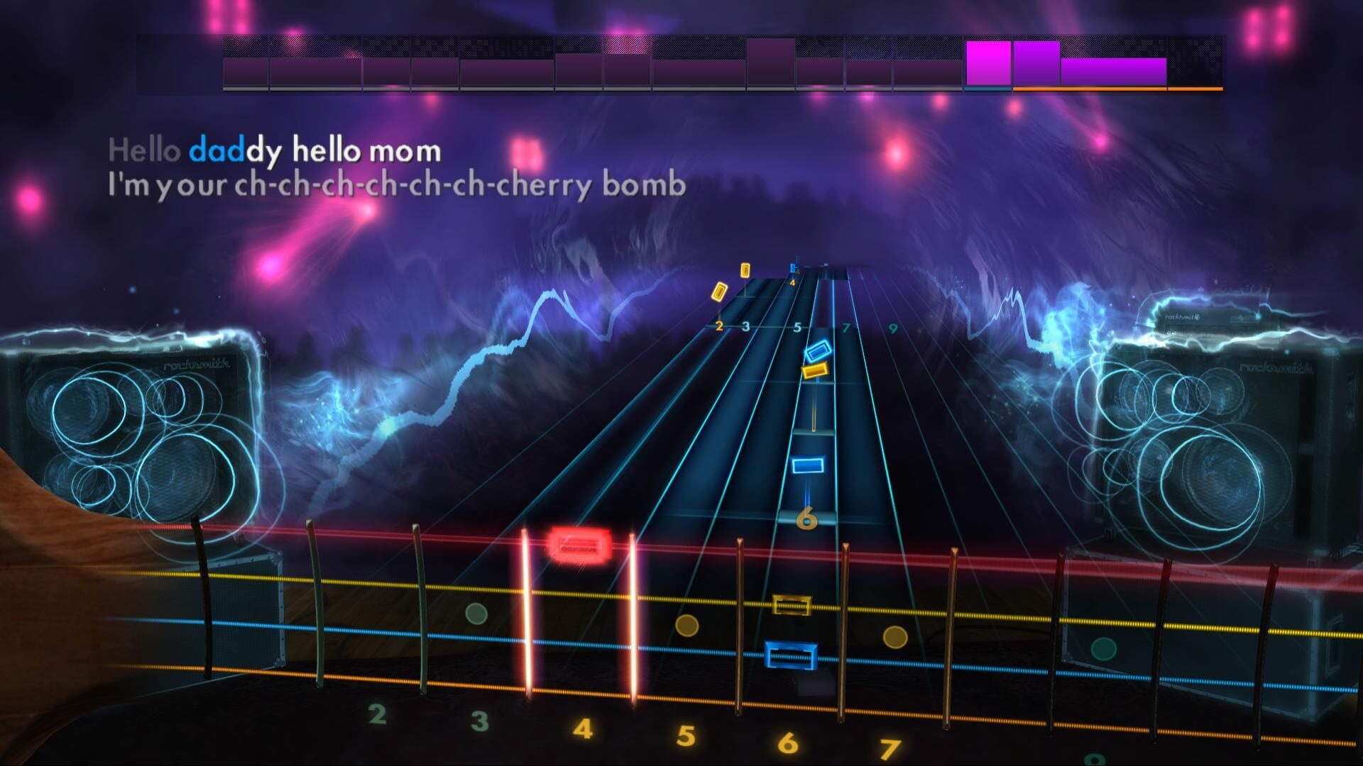 Rocksmith 2014: Women Who Rock Song Pack screenshot 1