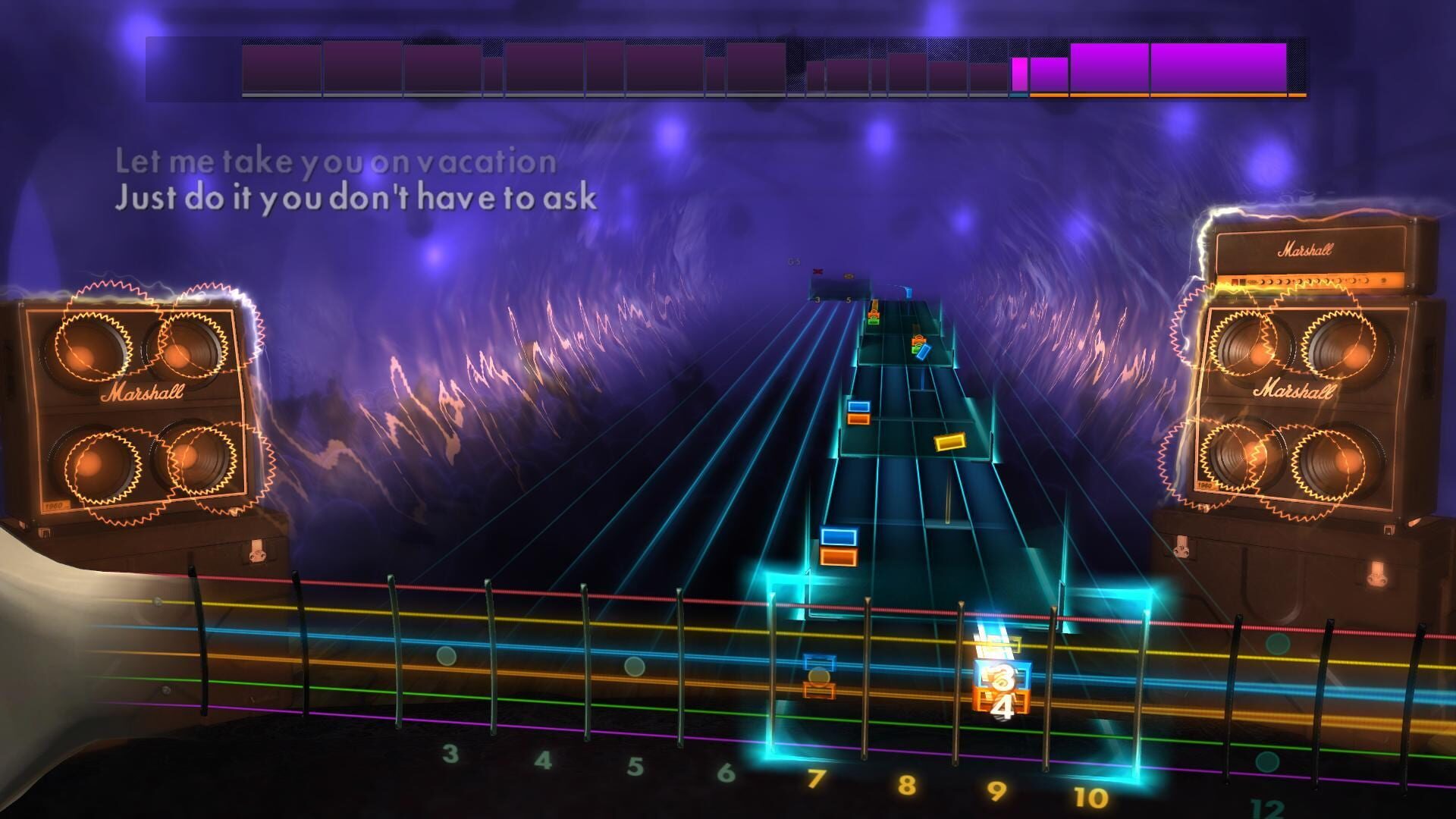 Rocksmith 2014: Women Who Rock Song Pack screenshot 2