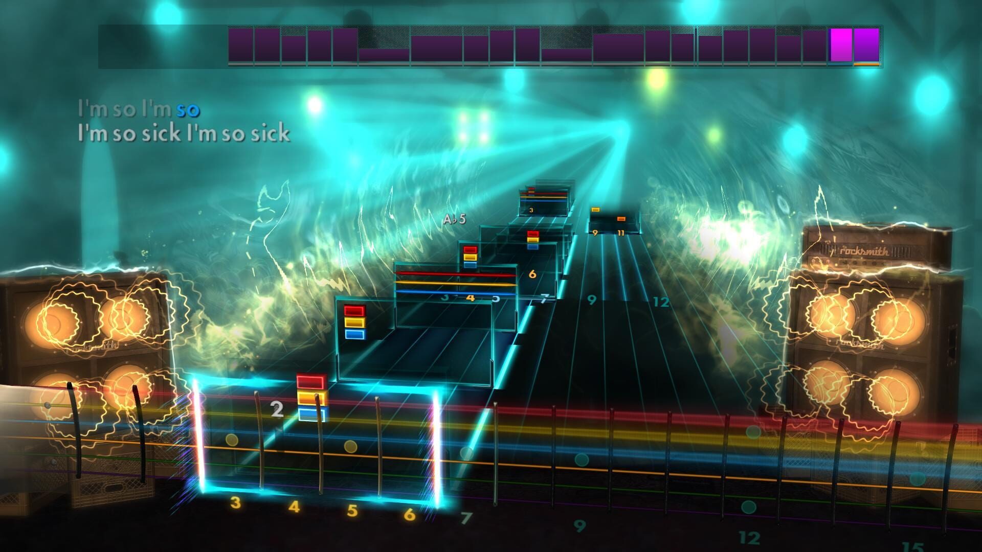 Rocksmith 2014: Women Who Rock Song Pack screenshot 3