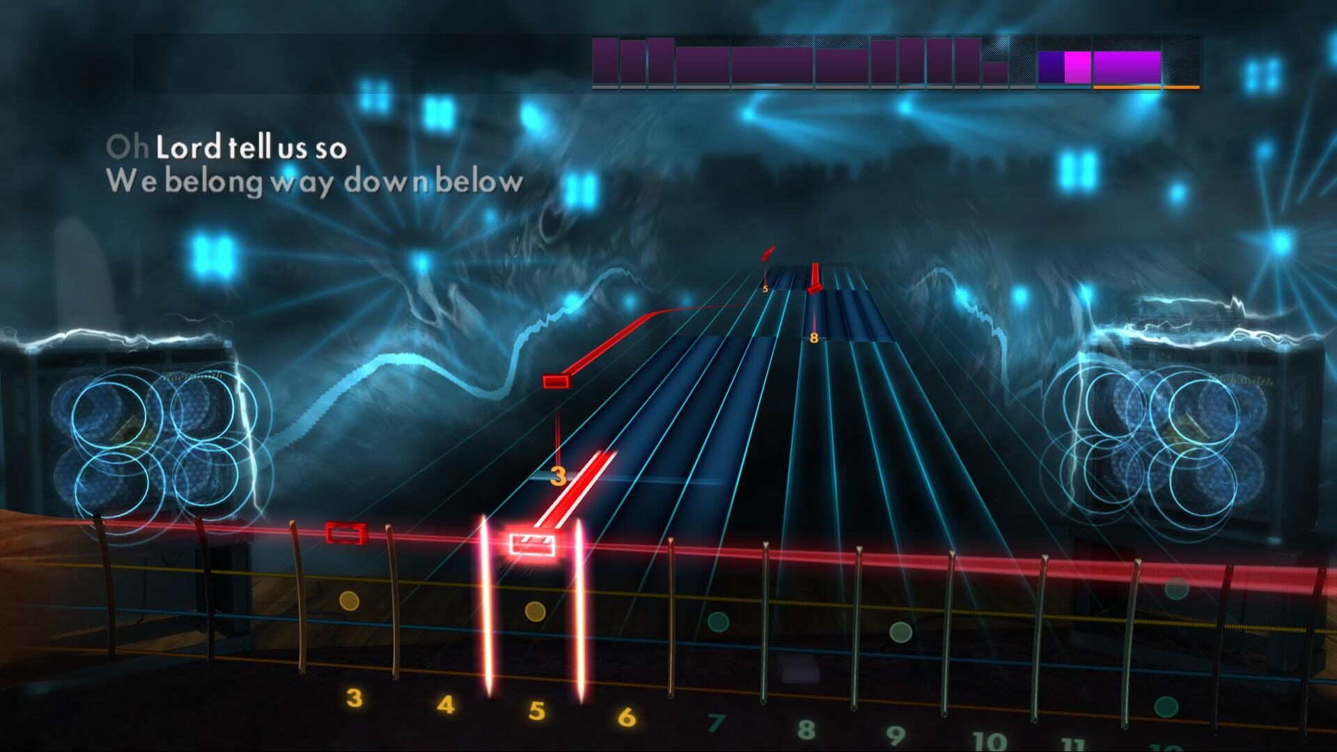 Rocksmith 2014: Women Who Rock Song Pack screenshot 5