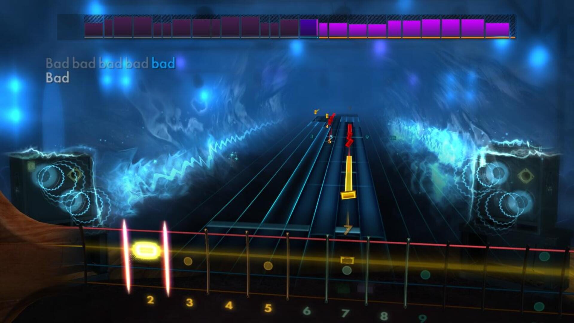 Rocksmith 2014: The Offspring Song Pack II screenshot 2
