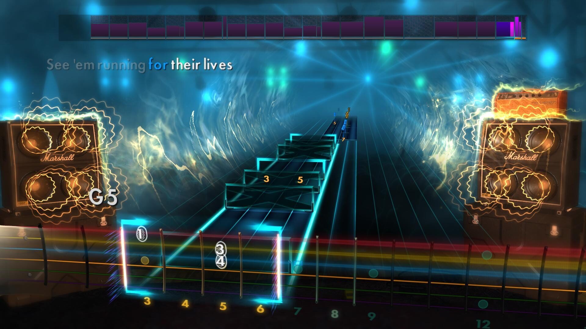 Rocksmith 2014: The Offspring Song Pack II screenshot 4
