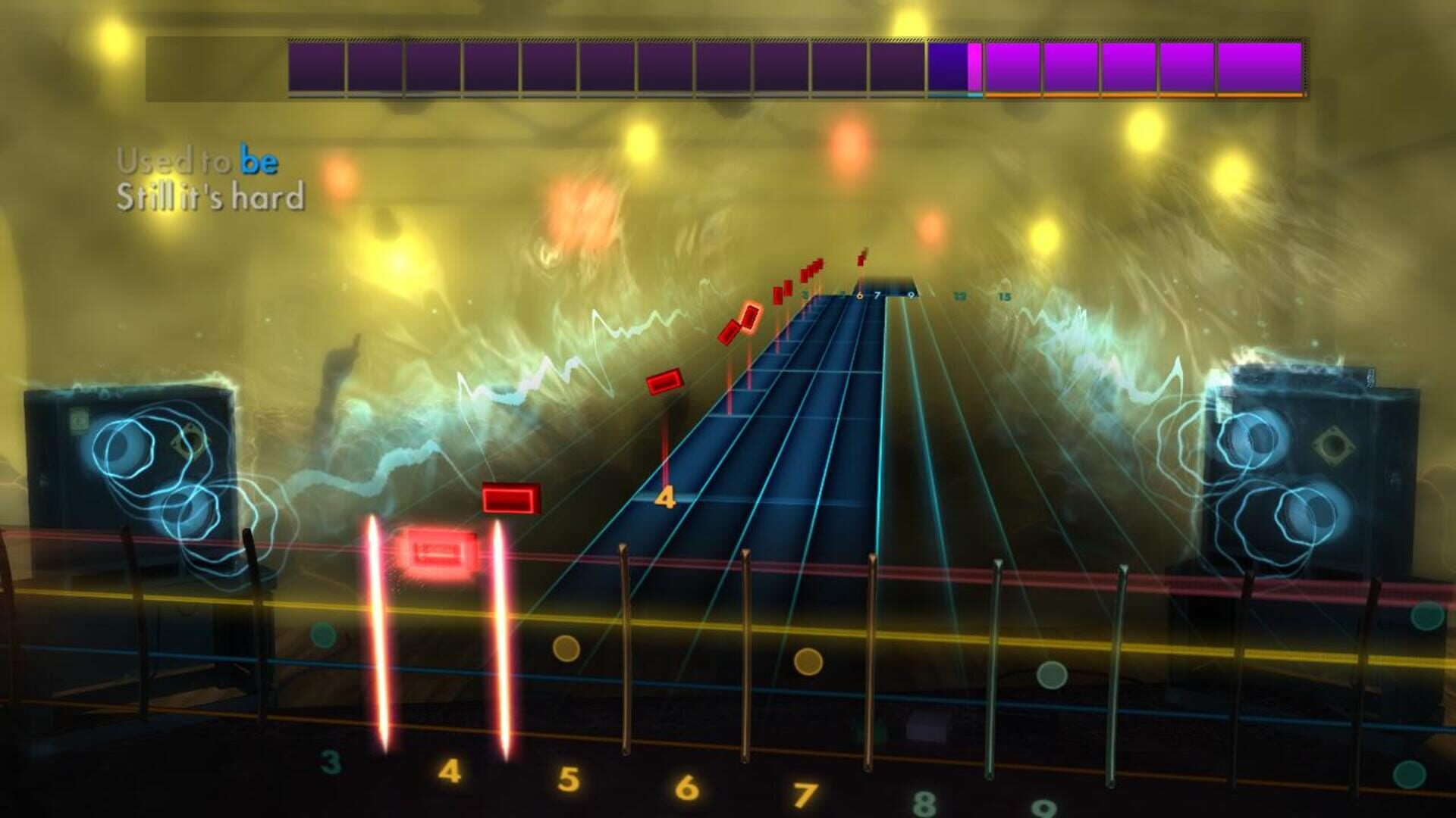 Rocksmith 2014: The Offspring Song Pack II screenshot 5