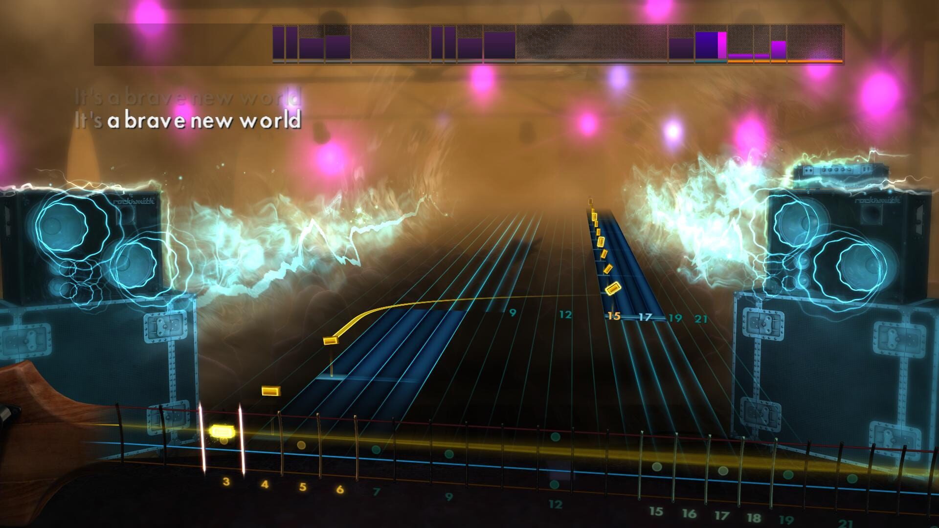 Rocksmith 2014: Thirty Seconds to Mars Song Pack screenshot 5