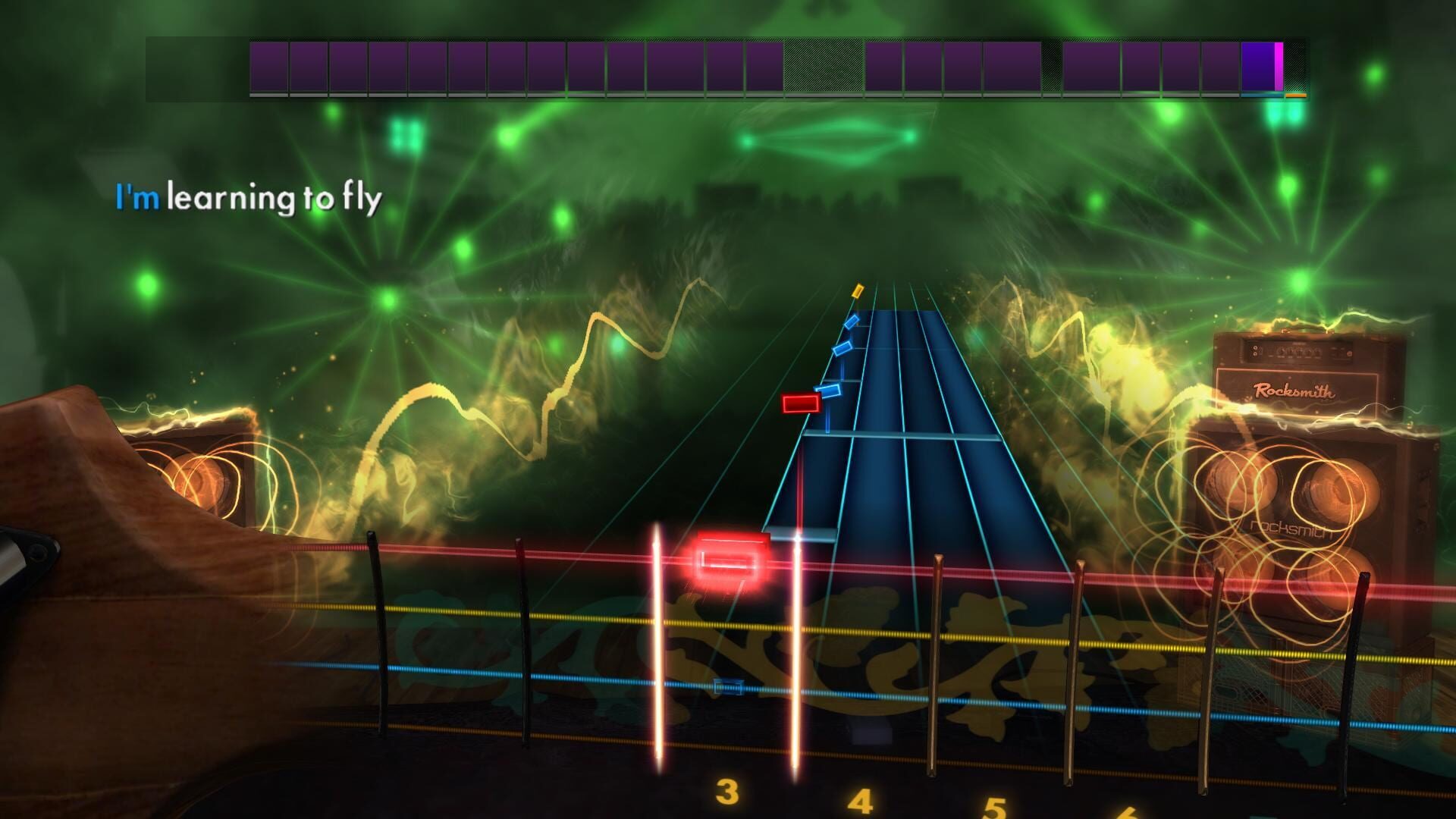 Rocksmith 2014: Tom Petty Song Pack screenshot 1