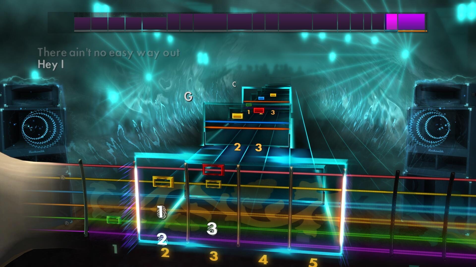 Rocksmith 2014: Tom Petty Song Pack screenshot 2
