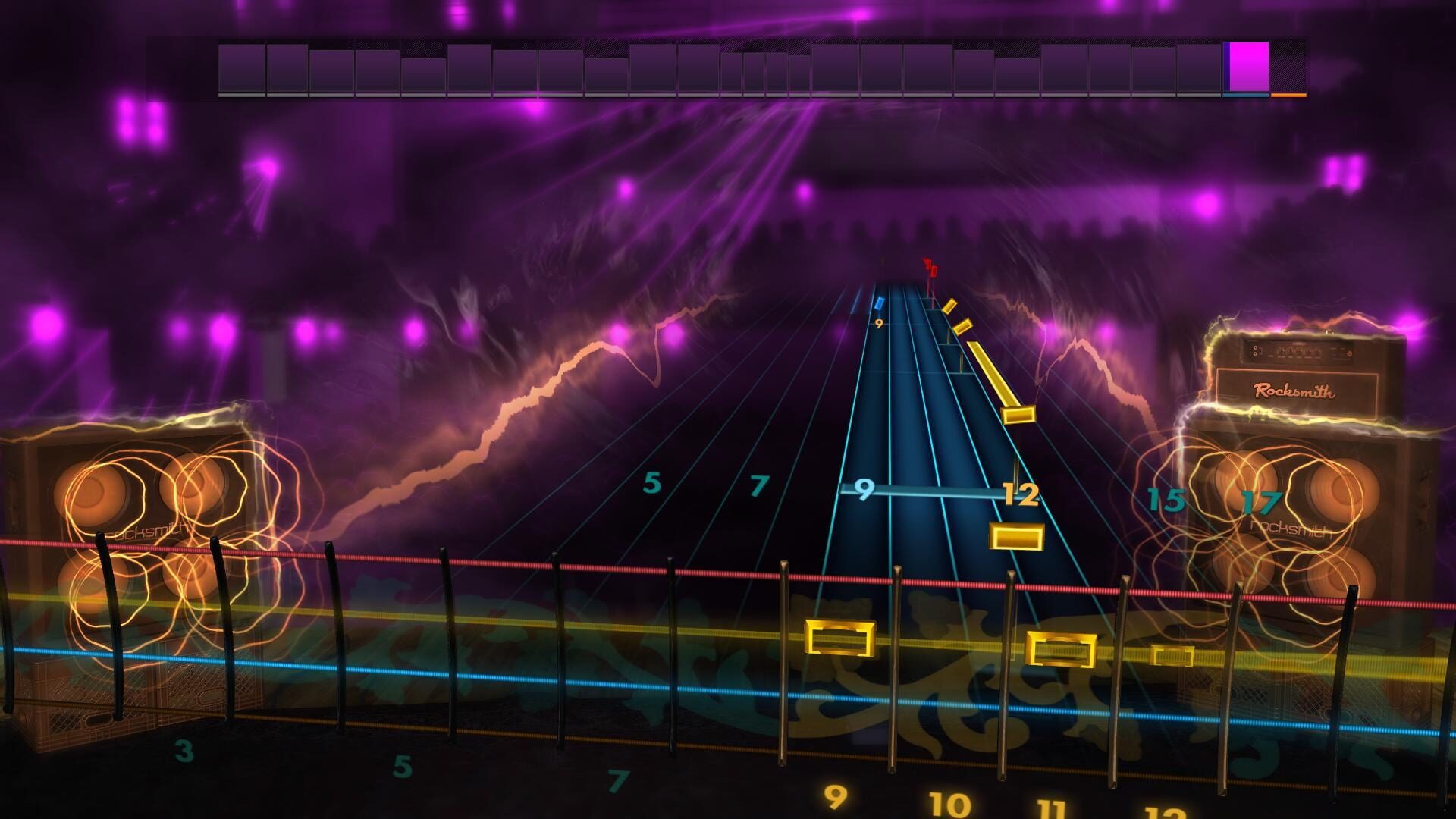 Rocksmith 2014: Tom Petty Song Pack screenshot 3