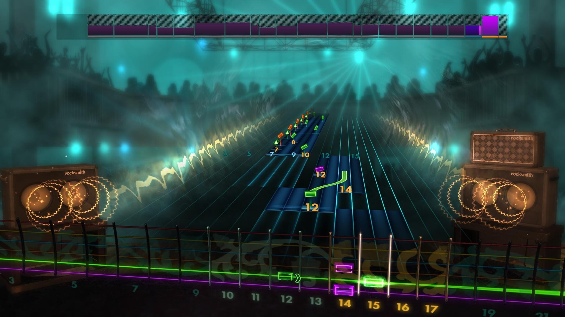 Rocksmith 2014: Tom Petty Song Pack screenshot 4