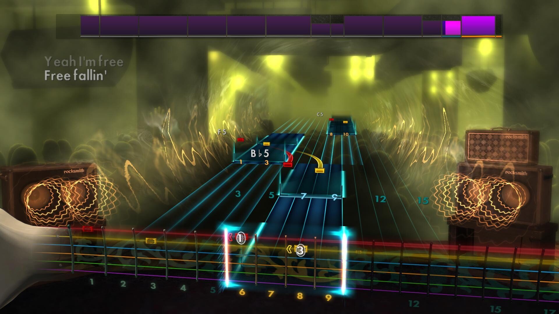 Rocksmith 2014: Tom Petty Song Pack screenshot 5