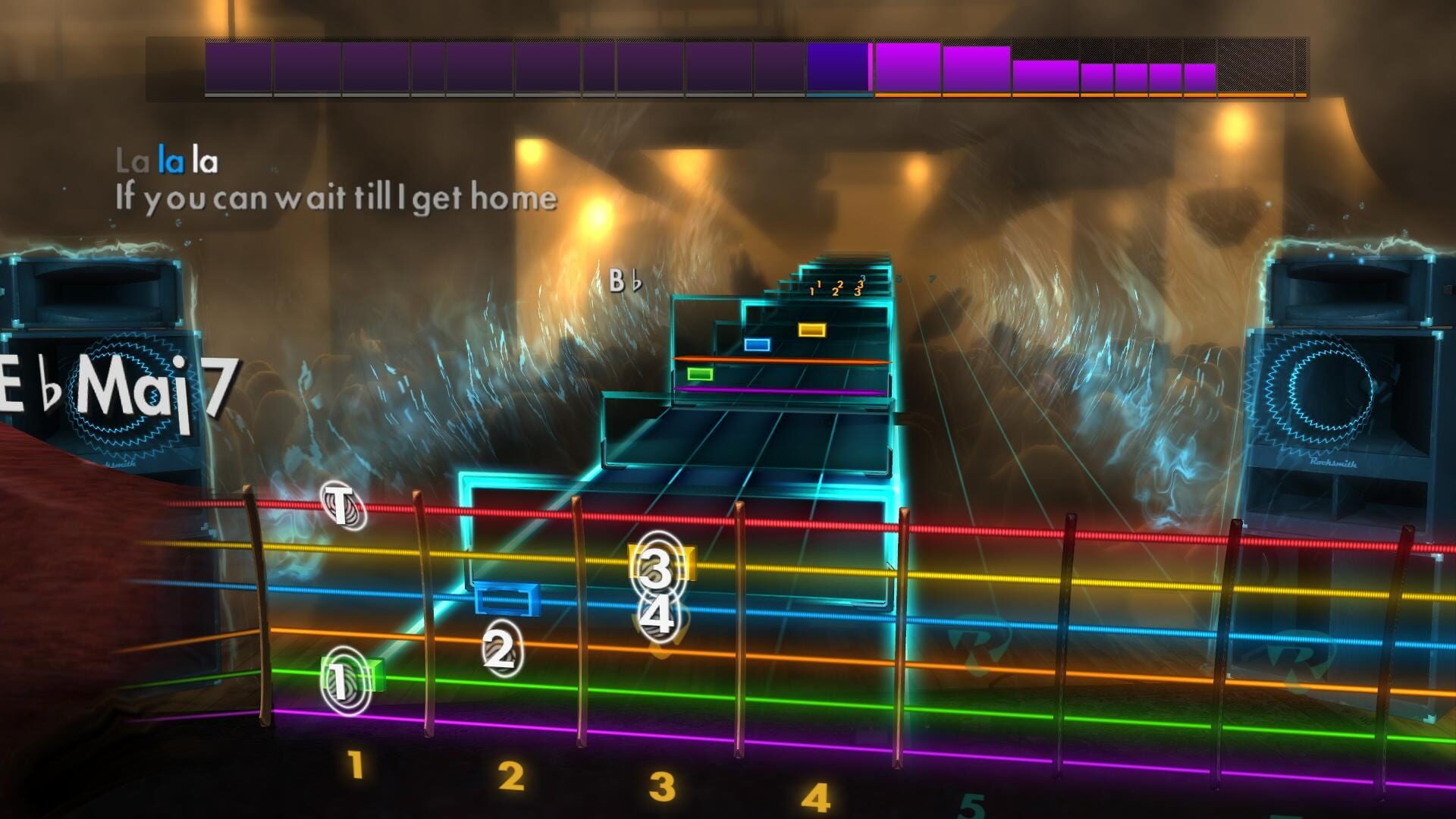 Rocksmith 2014: A Day to Remember Song Pack screenshot 5
