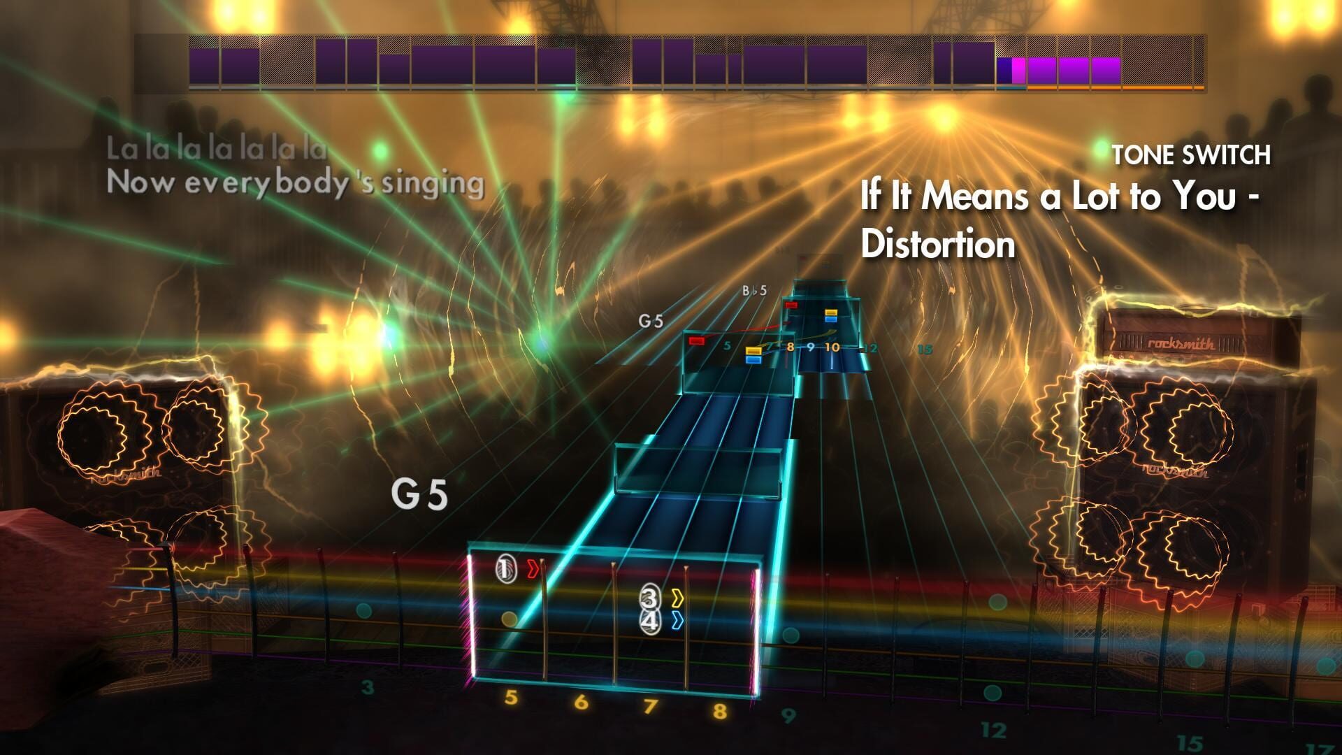 Rocksmith 2014: A Day to Remember Song Pack screenshot 6